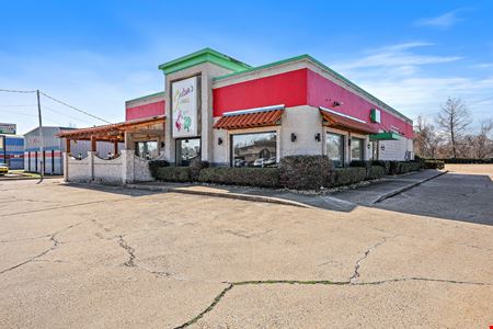 Commercial space at 127 S Pearson Rd in Pearl
