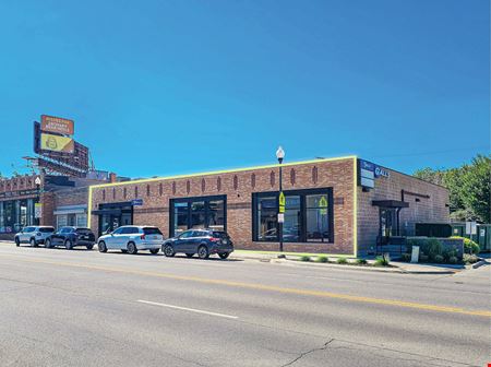 Retail space for Rent at Leavenworth Pointe in Omaha