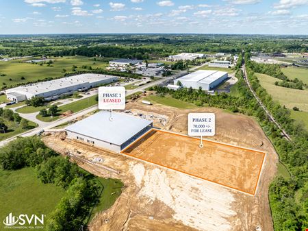 Industrial space for Rent at 70,000 SF Newly Constructed Industrial Facility - For Lease in Berea