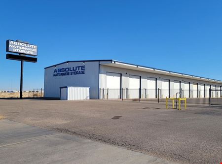 Industrial space for Rent at 9505 US Route 87 in Lubbock