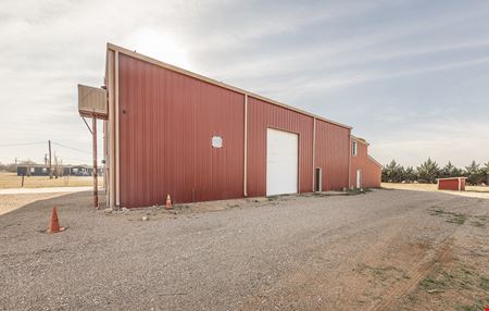 Industrial space for Rent at 6510 E CR 6700 Lubbock in Lubbock