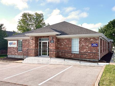 Office space for Rent at The Annex Workspace - St. Peters in St. Peters