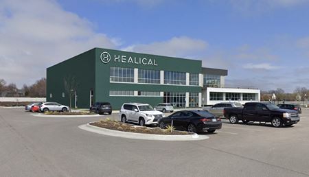 Office space for Rent at CLASS A OFFICE BUILDING in Wichita