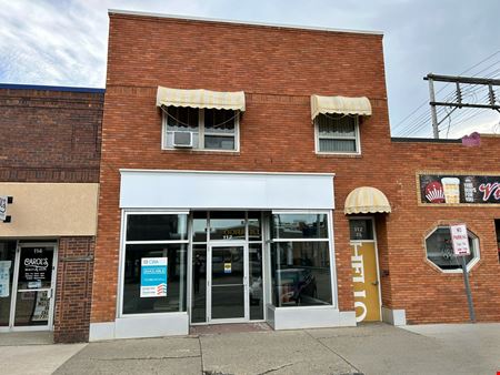 Retail space for Rent at 112 2nd Ave NW in Mandan