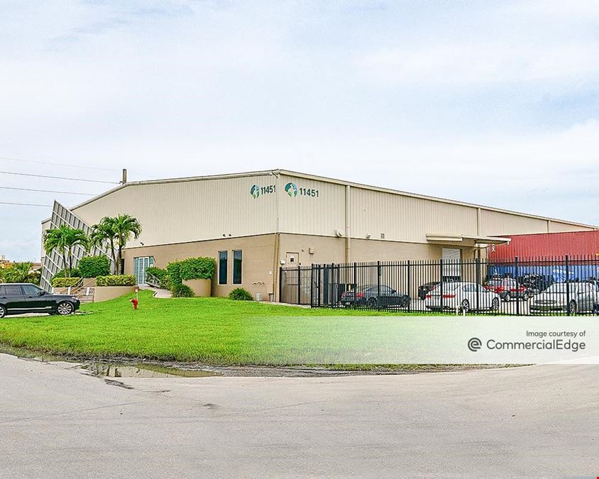 Prologis Gratigny Industrial Park - 11451 NW 36th Avenue