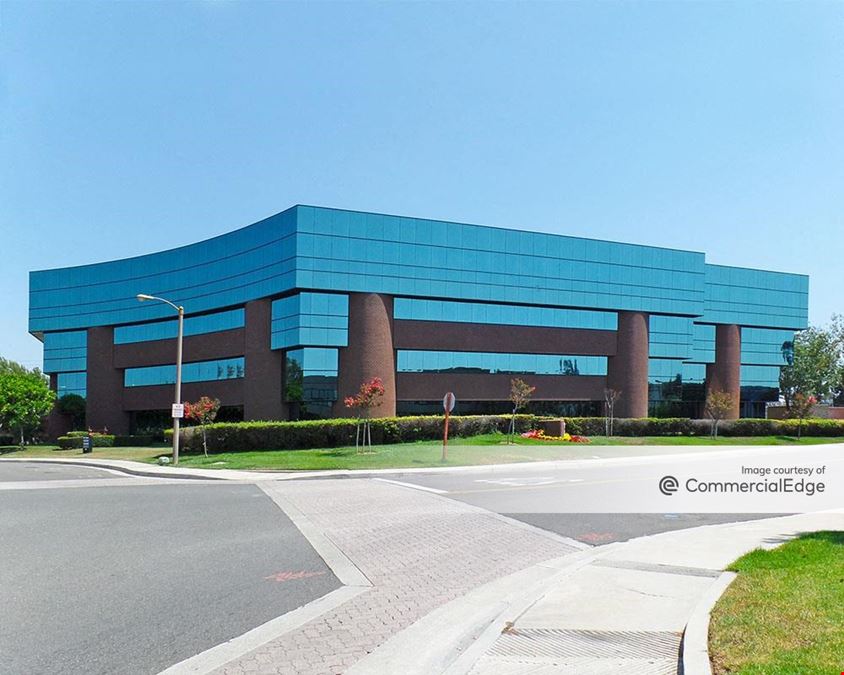 Corporate Park Plaza