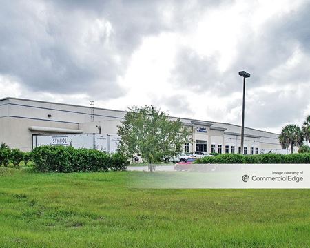 Industrial space for Rent at 5009 Mercantile Lane in Kissimmee