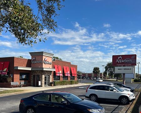 Retail space for Sale at Applebee's Grill & Bar in Melbourne