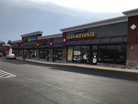 Newly Renovated Neighborhood Center