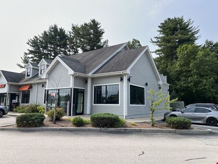 Dunkin Donuts Route 108