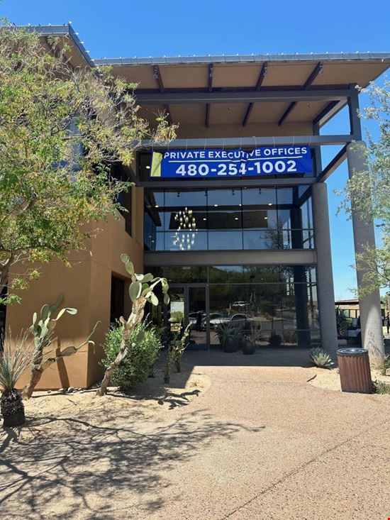 Whitestone Reit - 20551 N Pima Professional Offices