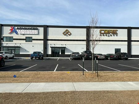 Office space for Rent at Core Office Building in Bixby