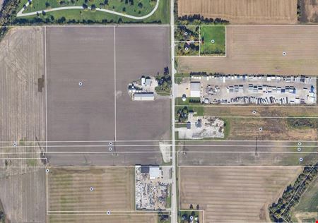 Industrial space for Sale at 15+ Acres Zoned I-1 Industrial in Chicago Heights