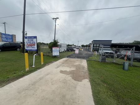 Vanguard Warehouse Complex