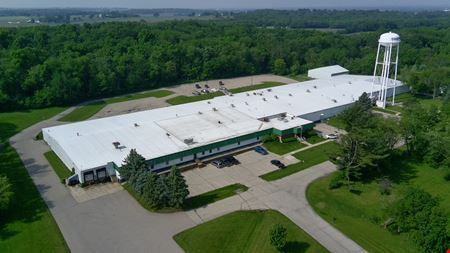 Industrial space for Sale at 5560 E Buss Rd in Clinton