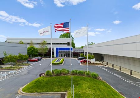 Office space for Rent at Innovation Park in Charlotte