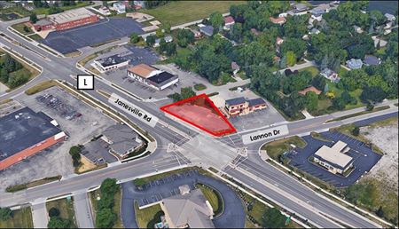 VacantLand space for Sale at S75W17226 Janesville Rd in Muskego