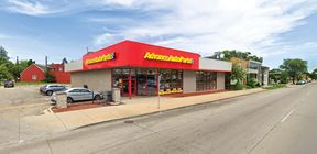 Former Advance Auto