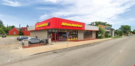 Retail space for Rent at Former Advance Auto in Milwaukee