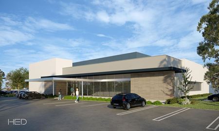 Office space for Rent at TRI-CITY OUTPATIENT BUILDING in Vista