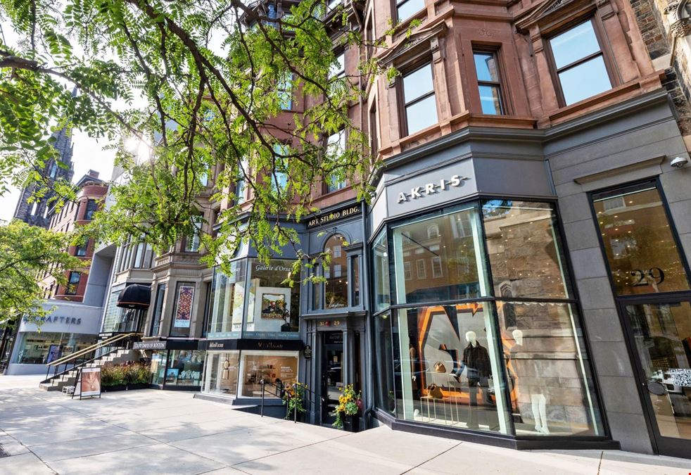 29 Newbury St