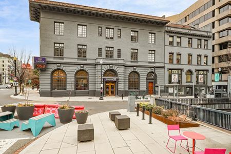 Office space for Rent at Bank Building (1363-1369 Connecticut Ave NW) in Washington