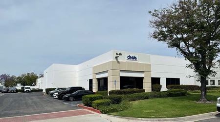 Industrial space for Rent at VINEYARD AIRPORT CENTER in Ontario