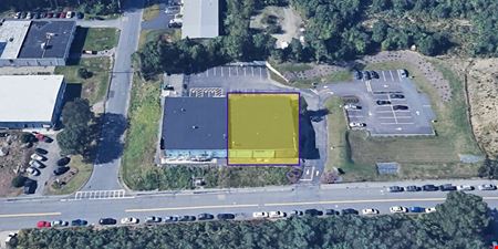Retail space for Rent at 6,075SF NNN Retail/Industrial For Lease in Attleboro
