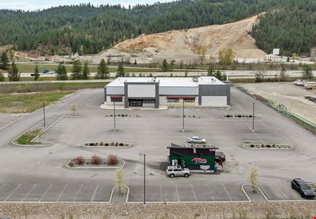 Former Grocery Outlet