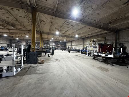 Manufacturing Facility w/ Secure Lot and Heavy Power
