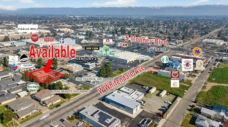 Office space for Rent at Former Attorney Office in Excellent Condition in Visalia, CA in Visalia