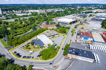 Industrial space for Rent at 70 Industrial Avenue East in Lowell
