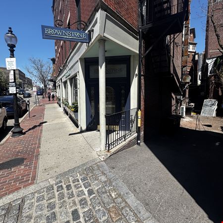 Prime Dartmouth Street Restaurant & Hospitality Opportunity