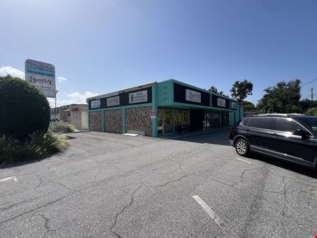 Freestanding South Tampa Retail Strip with Medical