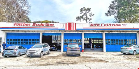 Retail space for Sale at ±5,000 SF Auto-Service Garage For Sale in Atlanta