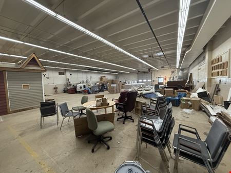 Suite 319 Flex Warehouse