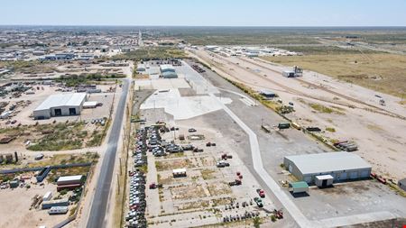 Industrial space for Sale at 3201 W Murphy St in Odessa