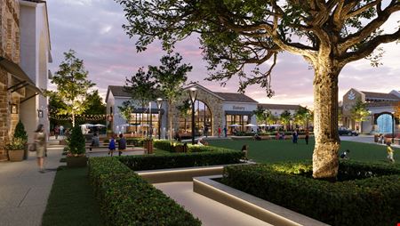BUILDING ONE - Bella Piazza Lifestyle Center