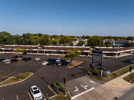 Retail space for Rent at Olde Church Center in Streamwood