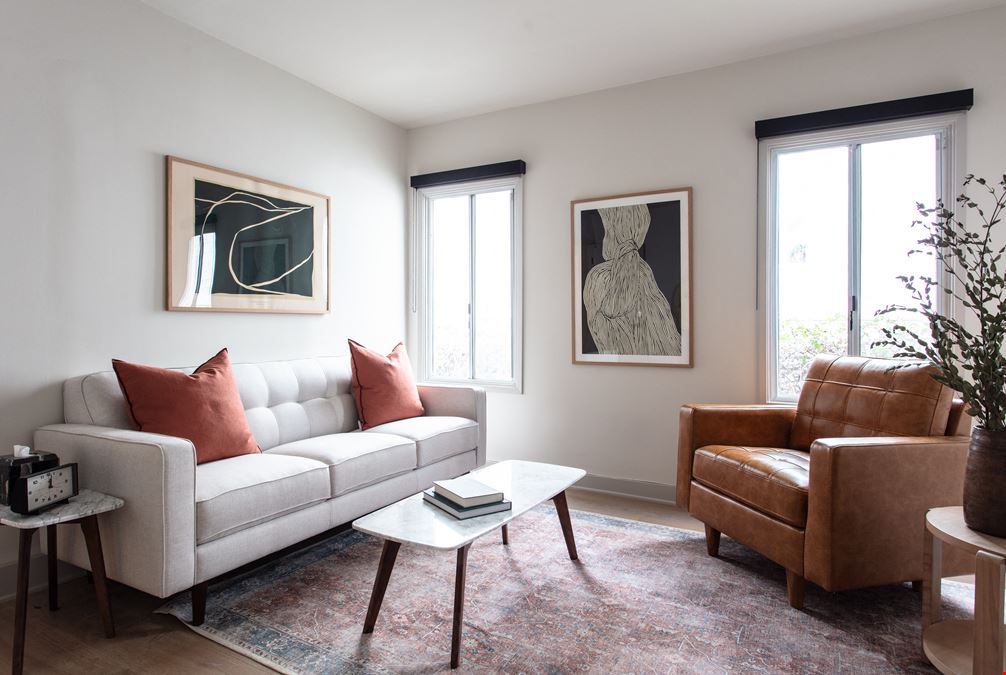 Wellness Spaces - Larchmont Village