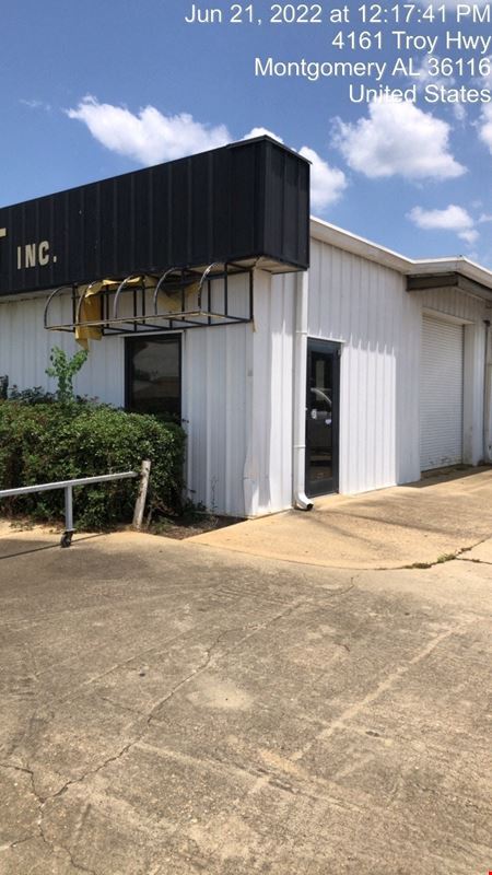 4161 Troy Highway - Truck & Trailer Parking Available