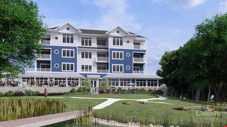 Lake Mendota Restaurant Space For Lease