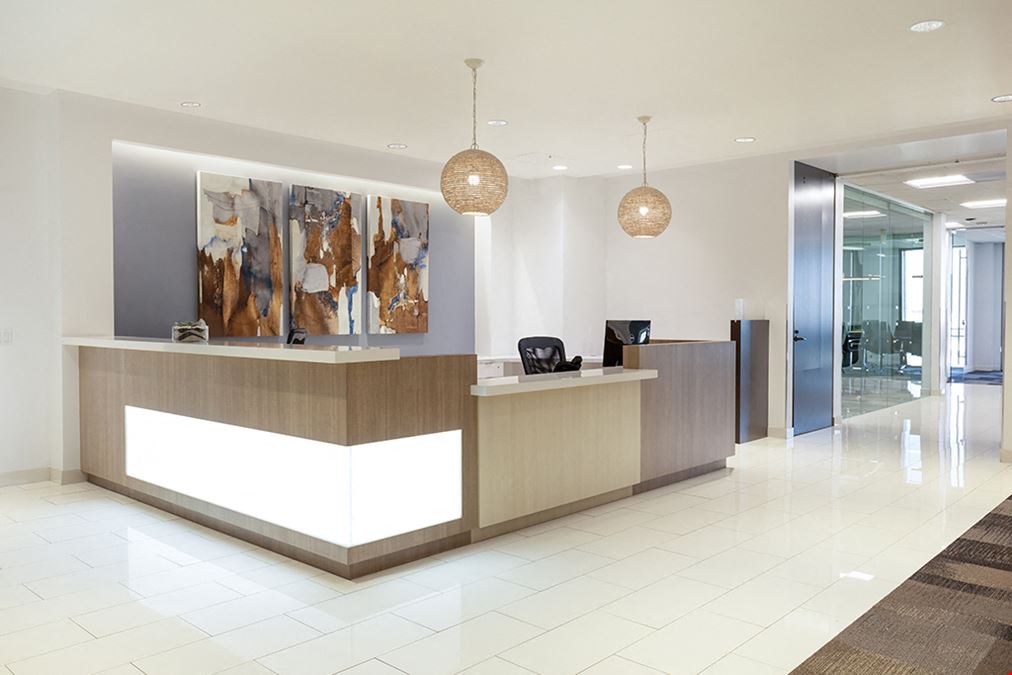 Premier Workspaces - PAR - Irvine Jamboree Center