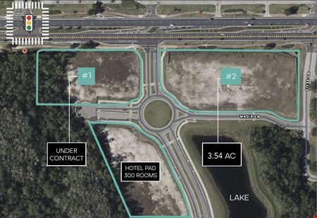 VacantLand space for Rent at Magic Place in Kissimmee