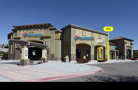 Shadow Hills Plaza
