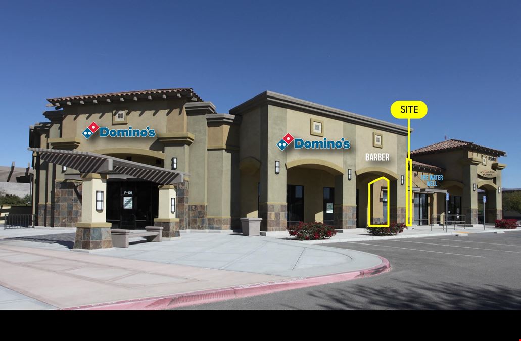 Shadow Hills Plaza