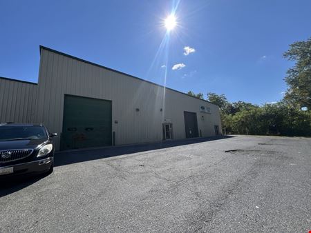 Warehouse For Lease - Cambridge