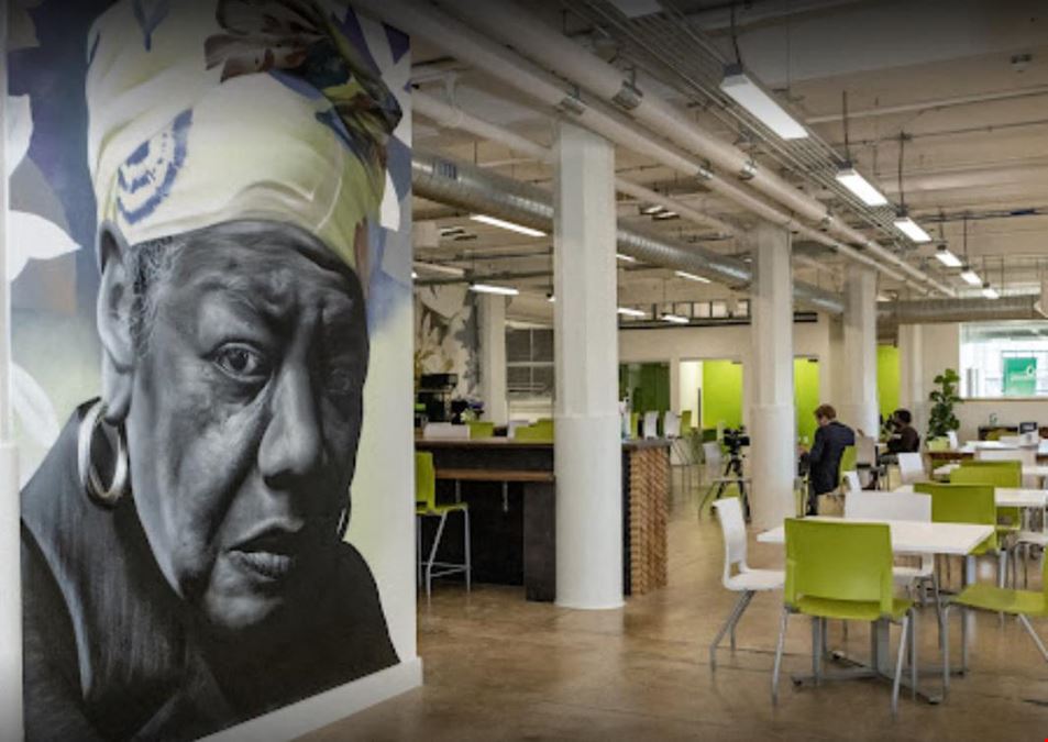 Thrive Coworking - Bain St