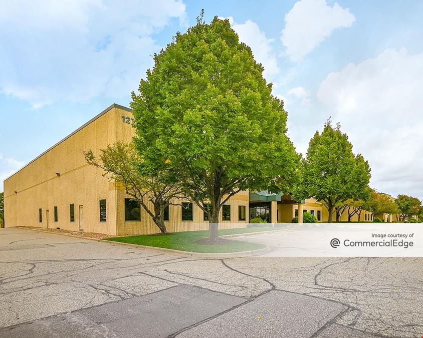 Trapp Road Commerce Center I