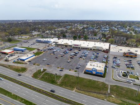 Retail space for Sale at Parkway Shopping Center in Shawnee